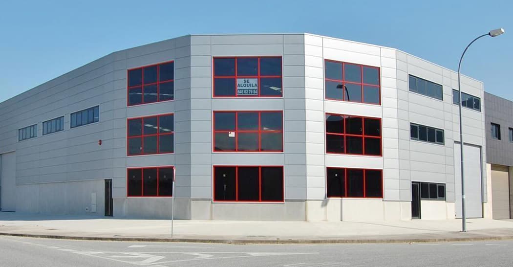   Ventanas de aluminio