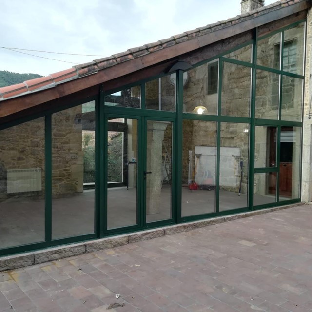 Puertas de alta calidad